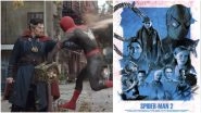 Before Spider-Man: No Way Home, How Sam Raimi's Spider-Man 2 Connected Peter Parker, Doc Ock and Doctor Strange (Watch Video)