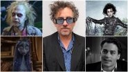 Tim Burton Birthday Special: From Batman to Betelgeuse, 5 Best Characters From His Movies