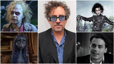 Tim Burton Birthday Special: From Batman to Betelgeuse, 5 Best Characters From His Movies