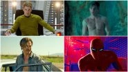 Chris Pine Birthday Special: From Star Trek to Wonder Woman, 5 Best Films of the Hollywood Hunk as per IMDb