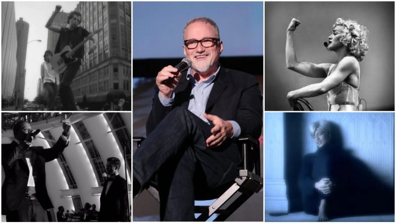 David Fincher Birthday Special: From Madonna's Vogue to Justin Timberlake's Suit &amp; Tie, 5 Beautiful Music Videos The Mank Director Has Shot! (LatestLY Exclusive)