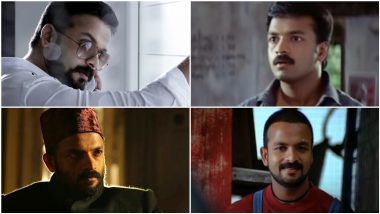Jayasurya Birthday Special: 7 Memorable Times the Malayalam Actor Impressed Us With His Negative Portrayals