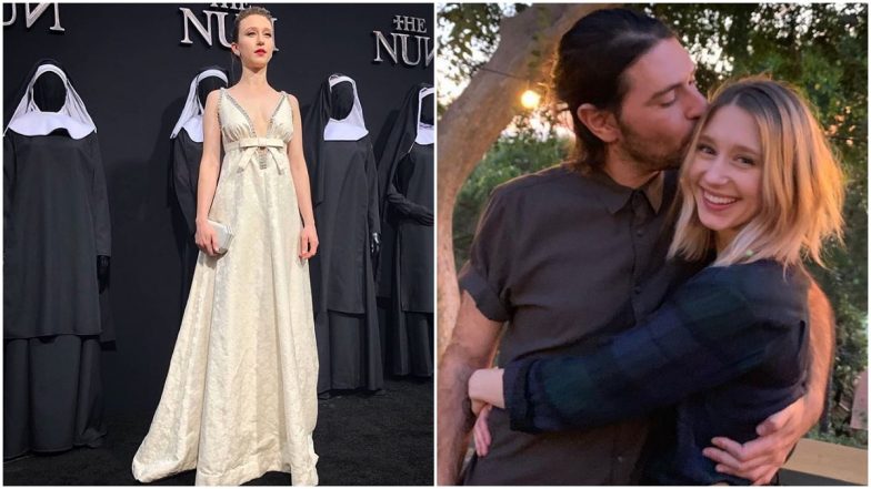 Taissa Farmiga Birthday: Pictures from Her Instagram Account That We Can't Stop Admiring