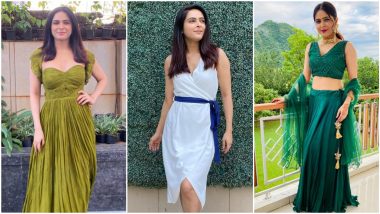 Madhurima Tuli Birthday: 7 Outfits From Her Wardrobe That We'd Like To Steal (View Pics)