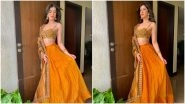 Yo or Hell No? Shanaya Kapoor in Arpita Mehta for Rhea Kapoor-Karan Boolani's Wedding