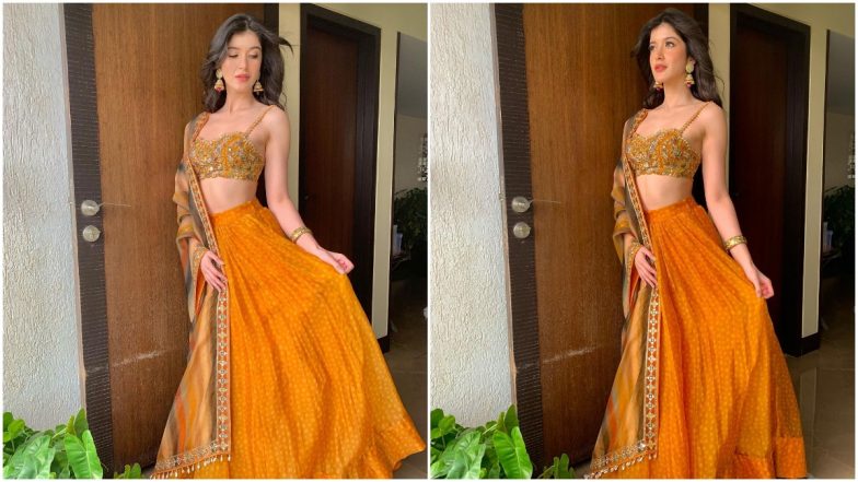 Yo or Hell No? Shanaya Kapoor in Arpita Mehta for Rhea Kapoor-Karan Boolani's Wedding