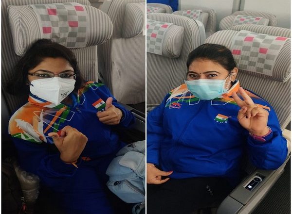 Sports News | Indian Athletes in Table Tennis, Powerlifting and Taekwondo Look to Make Mark in Tokyo Paralympics