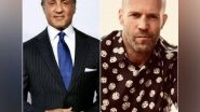 Entertainment News | New 'Expendables' Movie Work in Progress with Jason Statham, Sylvester Stallone