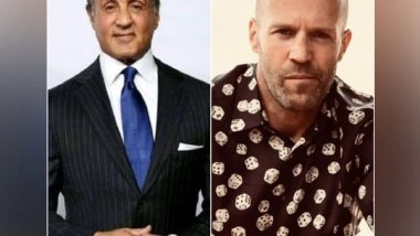 Entertainment News | New 'Expendables' Movie Work in Progress with Jason Statham, Sylvester Stallone
