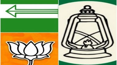 India News | Leaders from JD(U), RJD, BJP, Others to Meet PM Modi Today over Caste Census