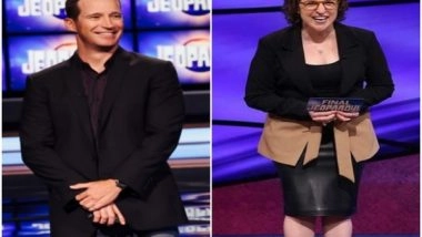 Entertainment News | Mike Richards, Mayim Bialik Announced as New 'Jeopardy!' Hosts