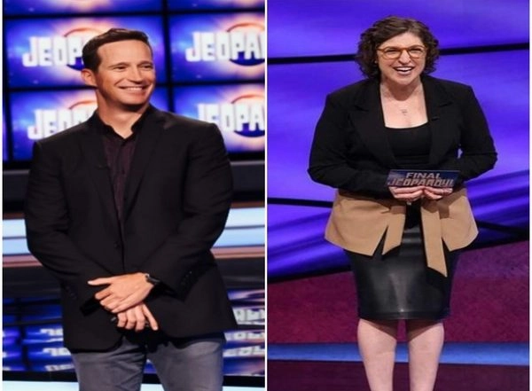 Entertainment News | Mike Richards, Mayim Bialik Announced as New 'Jeopardy!' Hosts