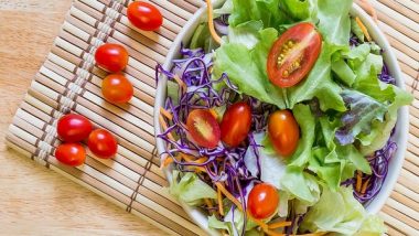 Health News | Eating More Plant Foods May Lower Heart Disease Risk in Young Adults, Older Women: Study