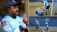 IPL 2021 Diaries: Delhi Capitals&rsquo; Coach Pravin Amre Talks About the Team&rsquo;s Training Plan and Preparation for the Tournament (See Video)