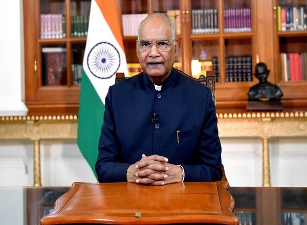 India News | Festival of Love, Affection, Trust: President Kovind Extends Greetings on Rakshabandhan