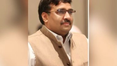 Business News | Dr. Ajay Data Will Chair Pre-IIGF in India - A  Part of  UN's Internet Governance Forum