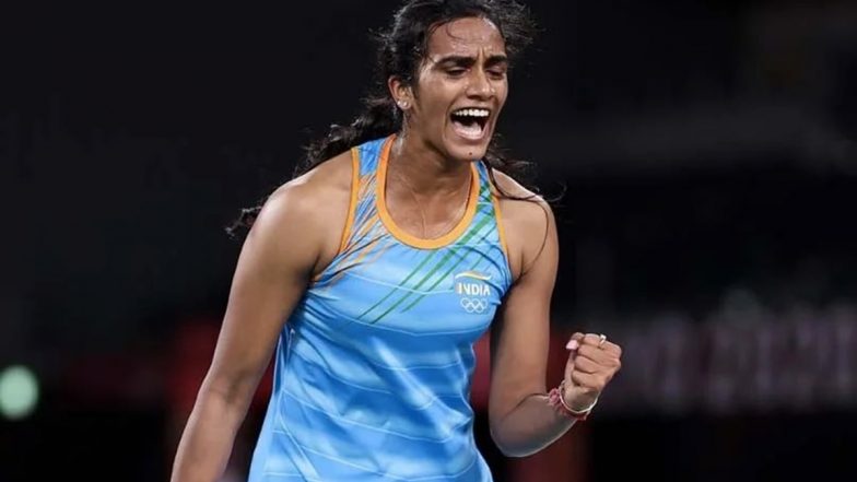 PV Sindhu vs An Se-young, Korea Open 2022 Badminton Live Streaming Online: Know TV Channel & Telecast Details of Women’s Singles Semi-final Match Coverage