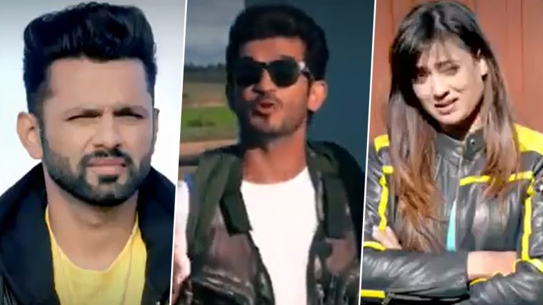 ‘Apologize to Rahul Vaidya’ Trends on Twitter After Khatron Ke Khiladi 11 Promo Mocks the Singer and Shweta Tiwari