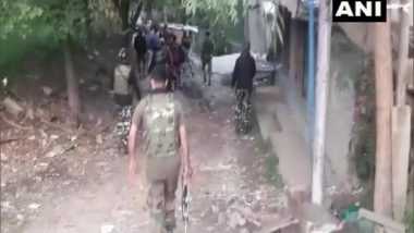 India News | Terror Funding Case: NIA Conducts Raids Across 8 Districts in J-K