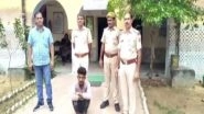 India News | Man Held for Raping Minor in Rajasthan's Jhunjhunu