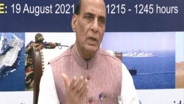India News | India's National Security Challenges Becoming 'complex', Says Rajnath Singh