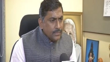 India News | Only BJP Has Stood Up for Progress of Tribals Community: Muralidhar
