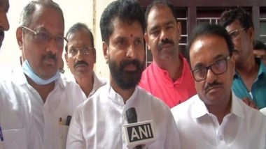 India News | Ideology of AIMIM, SDPI Same as 'Taliban', Says BJP's CT Ravi