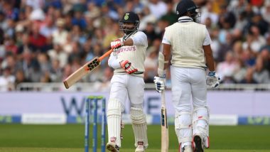 IND vs ENG 1st Test 2021 Day 3 Stat Highlights: James Anderson, Ollie Robinson Shine As KL Rahul & Ravindra Jadeja Play Gutsy Knocks