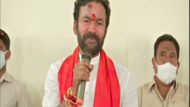 India News | PM Modi Has Entrusted Responsibilities to All Ministers, Says G Kishan Reddy