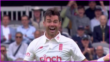 IND vs ENG 2nd Test Day 2: What is That Red Colour Logo on Collars of Indian and England Players?
