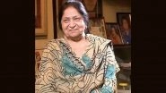 Jagjit Kaur Dies at 93; Playback Singer Was the Widow of Late Music Composer Mohammed Zahur Khayyam