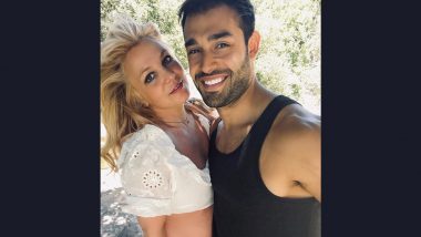 Britney Spears’ Beau Sam Asghari Deletes the Diamond Ring Post From His Instagram Story, Claims His Social Media Was Hacked