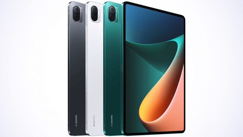 Mi Pad 5 & Mi Pad 5 Pro With Snapdragon 800 Series Processors Launched; Check Prices & Other Details Here