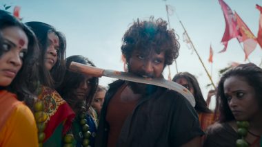 Pushpa Song Daakko Daakko Meka Has Allu Arjun in a Never Seen Before Avatar Dancing in the Woods (Watch Video)