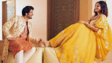 Richa Chadha Calls Ali Fazal Her ‘Soulmate’, Shares a Beautiful Picture in Ethnic Outfits