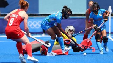 Tokyo Olympics 2020: Shah Rukh Khan Consoles Indian Women's Hockey Team After They Lose Out on Bronze