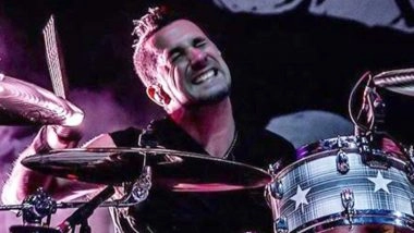 The Offspring Drummer Pete Parada Claims He's Been Ousted From Band for Not Getting Vaccinated