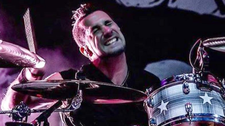 The Offspring Drummer Pete Parada Claims He's Been Ousted From Band for Not Getting Vaccinated