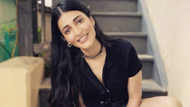 Shruti Haasan Tests Positive for COVID-19; Actress Gives Health Update on Instagram