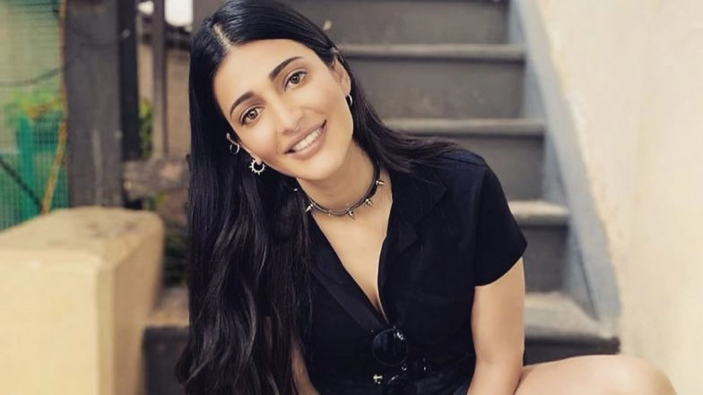 Shruti Haasan Reveals Why She Calls Herself a ‘Bandra Girl’, Recalls the Good Old Days (View Post)