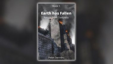 Earth has Fallen, One of the Best Post-Apocalyptic Books of 2021, Includes Realistic After Effects of Nuclear War and Fallout