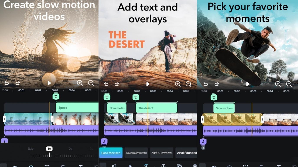 Meishe Empowered Splice to Become Most Pofessional Video Editing APP ...