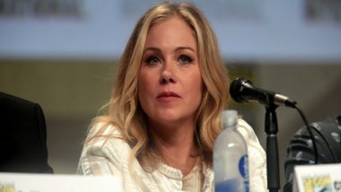 Christina Applegate Reveals She Was Diagnosed With Multiple Sclerosis Earlier This Year