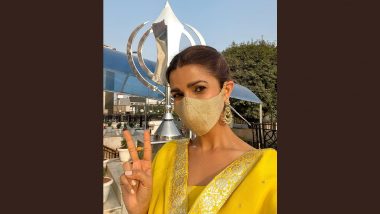 Nimrat Kaur: COVID-19 Pandemic Taught Me To Feel Grateful for Every Little Thing in Life