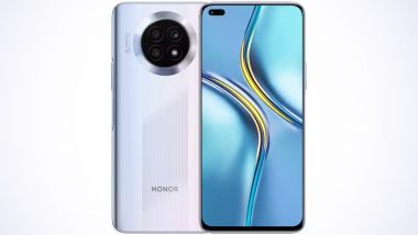 Honor X20 5G Teased on Weibo, To Be Launched on August 12, 2021