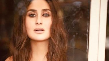 Kareena Kapoor Looks Sensuous And Svelte In This Black Outfit (View Pic)