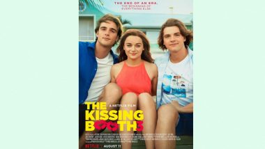 The Kissing Booth 3 Review: Joey King Tries Hard To Make It A Worthy Finale But It Disappoints, Feel Critics