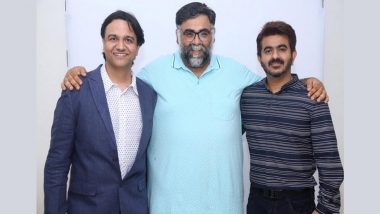 Filmmakers Akarsh Khurana, Sunny Khanna, Vikas Sharma Acquire Hindi Remake Rights of 'Sankashta Kara Ganapathi'