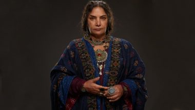 The Empire: Shabana Azmi Opens Up About Her Role in Disney+ Hotstar Show, Says 'Always Wanted to Play a Historical Character'
