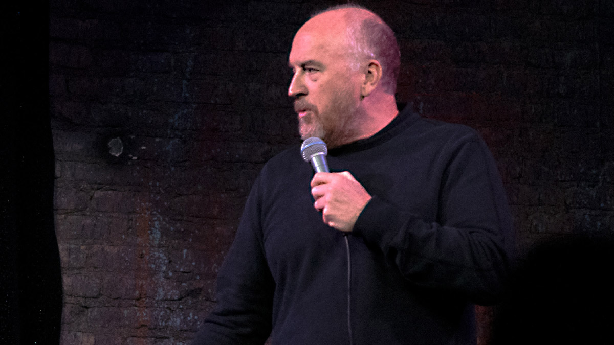 Louis C.K.'s comeback from cancellation explored in new